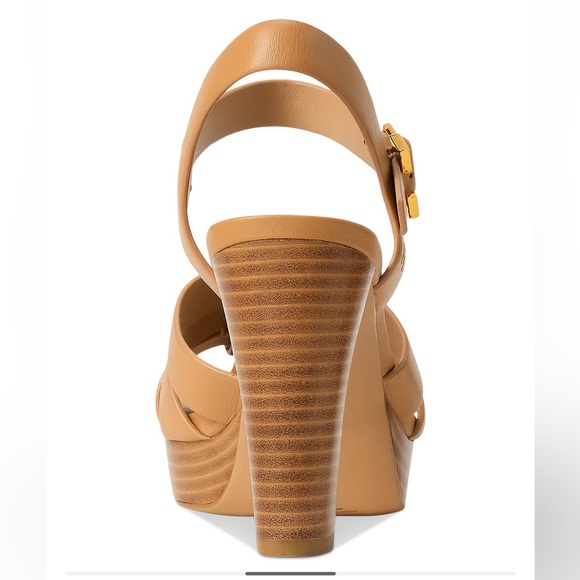 Lauren Ralph Lauren
Women\'s Soffia Ankle-Strap Slingback Dress Sandals ‼️‼️ main image 0